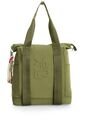 Shopping Sprint En Lona Para Mujer Fly Up Shopping Sprint En Lona Para Mujer Fly Up Verde FLY UP de FLY UP