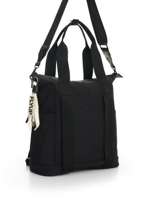 Shopping Sprint En Lona Para Mujer Fly Up Shopping Sprint En Lona Para Mujer Fly Up Negro FLY UP