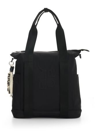 Shopping Sprint En Lona Para Mujer Fly Up Shopping Sprint En Lona Para Mujer Fly Up Negro FLY UP FLY UP