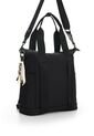 Shopping Sprint En Lona Para Mujer Fly Up Shopping Sprint En Lona Para Mujer Fly Up Negro FLY UP de FLY UP