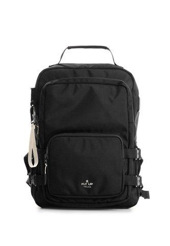 Morral Para Hombre Forte 2 Fly Up Morral Para Hombre Forte 2 Fly Up Negro FLY UP FLY UP