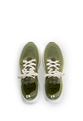 Tenis Flyknit Para Mujer Fly Up Tenis Flyknit Para Mujer Fly Up Verde Oliva 35 FLY UP