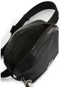 Riñonera Lona Slide Para Mujer Fly Up Riñonera Lona Slide Para Mujer Fly Up Negro FLY UP de FLY UP