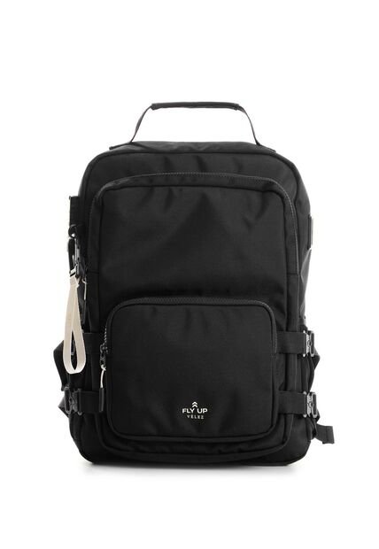 Morral Para Hombre Forte 2 Fly Up Morral Para Hombre Forte 2 Fly Up Negro FLYUP