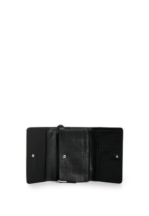 Billetera De Lona Field Para Mujer Fly Up Billetera De Lona Field Para Mujer Fly Up Negro FLY UP
