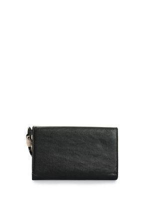 Billetera De Lona Field Para Mujer Fly Up Billetera De Lona Field Para Mujer Fly Up Negro FLY UP