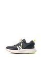 Tenis Fly Up Spirited 2.0 En Textil Y Cuero Para Hombre Contraste Tenis Fly Up Spirited 2.0 En Textil Y Cuero Para Hombre Contraste Negro 39 FLY UP de FLY UP