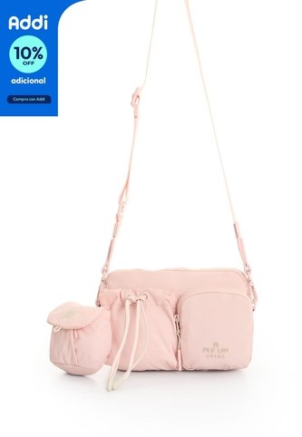 Manos Libres Easy 1.0 Para Mujer Fly Up Manos Libres Easy 1.0 Para Mujer Fly Up Rosado FLY UP FLY UP