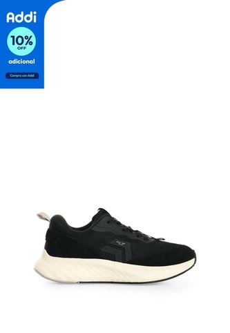 Tenis Spirited 3 2.0 Para Hombre Fly Up Tenis Spirited 3 2.0 Para Hombre Fly Up Negro 41 FLY UP FLY UP
