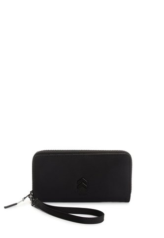 Billetera Porta Chequera Axis Para Mujer Fly Up Billetera Porta Chequera Axis Para Mujer Fly Up Negro FLY UP FLY UP