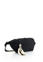 Riñonera Wave 1.0 En Lona Para Mujer Fly Up Riñonera Wave 1.0 En Lona Para Mujer Fly Up Negro FLY UP de FLY UP