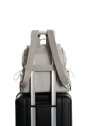 Morral Clásico Para Mujer Lift Fly Up Morral Clásico Para Mujer Lift Fly Up Gris FLYUP