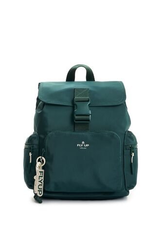 Morral Clásico Para Mujer Move Fly Up Morral Clásico Para Mujer Move Fly Up Azul Aguamarina FLYUP FLYUP