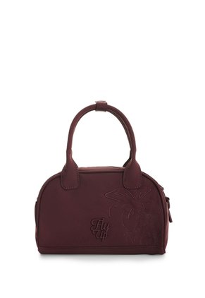Manos Libres En Lona Para Mujer Honor Floral Manos Libres En Lona Para Mujer Honor Floral Vinotinto FLY UP