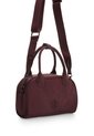 Manos Libres En Lona Para Mujer Honor Floral Manos Libres En Lona Para Mujer Honor Floral Vinotinto FLY UP de FLY UP