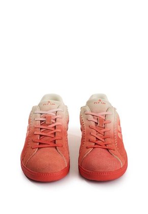 Tenis Classic Para Mujer Sky Color Fly Up Tenis Classic Para Mujer Sky Color Fly Up Naranja 40 FLYUP