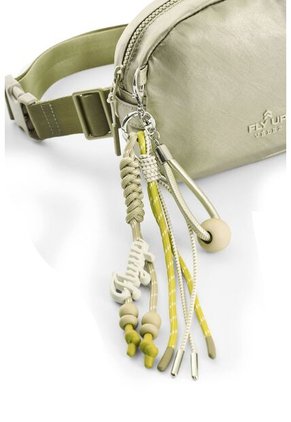 Riñonera Lona Slide Para Mujer Fly Up Riñonera Lona Slide Para Mujer Fly Up Dorado FLY UP