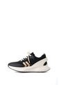 Tenis Fly Up Spirited En Textil Y Cuero Para Mujer Silueta Liviana Tenis Fly Up Spirited En Textil Y Cuero Para Mujer Silueta Liviana Negro 39 FLY UP de FLY UP