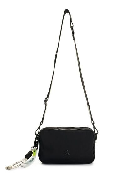 Riñonera Dynamik Para Mujer Fly Up Riñonera Dynamik Para Mujer Fly Up Negro FLYUP