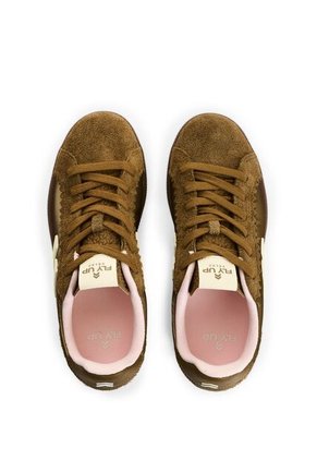 Tenis Sparkle Shimmer Para Mujer Fly Up Tenis Sparkle Shimmer Para Mujer Fly Up Bronce 37 FLY UP