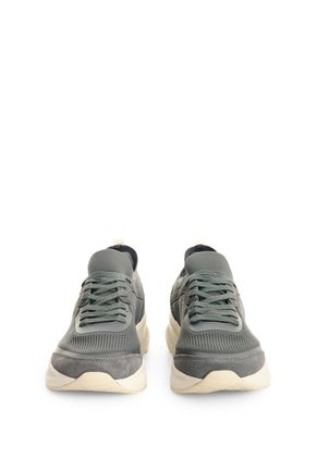 Tenis En Lona Para Hombre Neoknit 2.0 Tenis En Lona Para Hombre Neoknit 2.0 Gris 38 FLY UP