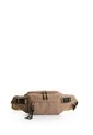 Riñonera Stripes 2.0 En Lona Texturizada Para Hombre Fly Up Riñonera Stripes 2.0 En Lona Texturizada Para Hombre Fly Up Tabaco FLY UP de FLY UP