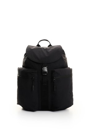 Morral Axis En Lona Para Mujer Fly Up Morral Axis En Lona Para Mujer Fly Up Negro FLY UP