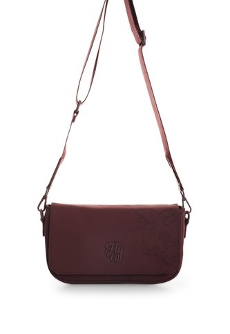 Manos Libres En Lona Para Mujer Even Floral Manos Libres En Lona Para Mujer Even Floral Vinotinto FLY UP FLY UP