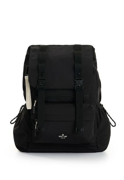 Morral Utilitario Para Hombre Venture 2 Fly Up Morral Utilitario Para Hombre Venture 2 Fly Up Negro FLYUP
