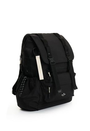 Morral Utilitario Para Hombre Venture 2 Fly Up Morral Utilitario Para Hombre Venture 2 Fly Up Negro FLYUP