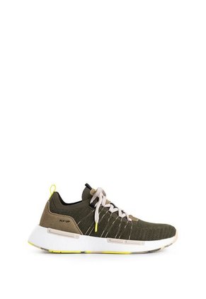 Tenis Flyknit 2.0 Para Hombre Fly Up Tenis Flyknit 2.0 Para Hombre Fly Up Verde 45 FLYUP