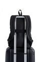 Morral Fly Up Star 2.0 En Lona Para Hombre Silueta Clásica Morral Fly Up Star 2.0 En Lona Para Hombre Silueta Clásica Negro FLYUP de FLYUP