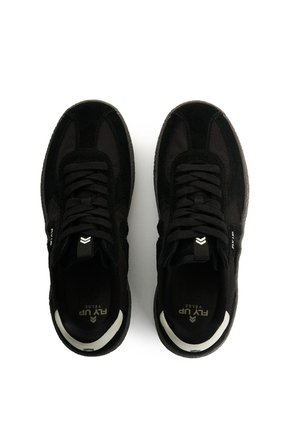 Tenis En Lona Y Gamuza Para Hombre Nomad 2 2.0 Tenis En Lona Y Gamuza Para Hombre Nomad 2 2.0 Negro 44 FLY UP