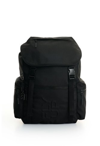 Morral Ark 2.0 En Lona Texturizada Para Hombre Fly Up Morral Ark 2.0 En Lona Texturizada Para Hombre Fly Up Negro FLY UP FLY UP
