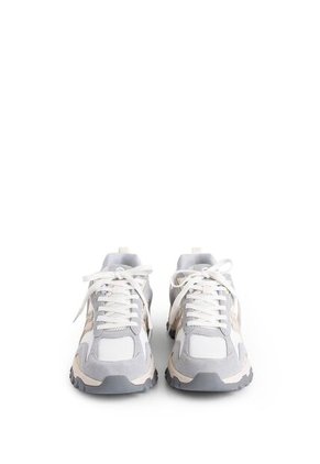 Tenis Walker 2.0 De Cuero Para Hombre Fly Up Tenis Walker 2.0 De Cuero Para Hombre Fly Up Gris 39 FLYUP