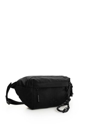 Riñonera Wave Para Hombre Fly Up Riñonera Wave Para Hombre Fly Up Negro FLY UP