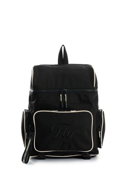Morral Retro College 2.0 Para Hombre Fly Up Morral Retro College 2.0 Para Hombre Fly Up Negro FLYUP