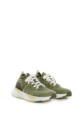Tenis Flyknit Para Mujer Fly Up Tenis Flyknit Para Mujer Fly Up Verde Oliva 38 FLY UP