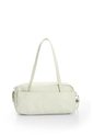 Baguette Horizon En Lona Para Mujer Fly Up Baguette Horizon En Lona Para Mujer Fly Up Crema FLY UP de FLY UP