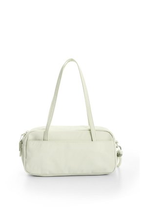Baguette Horizon En Lona Para Mujer Fly Up Baguette Horizon En Lona Para Mujer Fly Up Crema FLY UP
