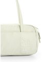 Baguette Horizon En Lona Para Mujer Fly Up Baguette Horizon En Lona Para Mujer Fly Up Crema FLY UP de FLY UP