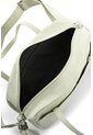 Baguette Horizon En Lona Para Mujer Fly Up Baguette Horizon En Lona Para Mujer Fly Up Crema FLY UP de FLY UP