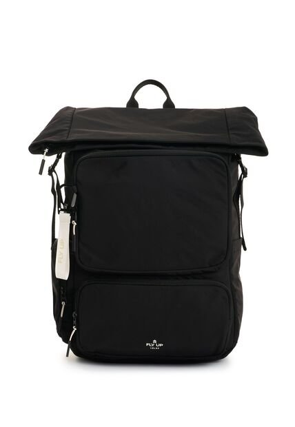 Morral De Viaje Para Hombre Rollet 2 Fly Up Morral De Viaje Para Hombre Rollet 2 Fly Up Negro FLYUP