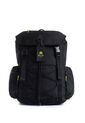 Morral Fly Up Quality En Lona Para Hombre Multifuncional Morral Fly Up Quality En Lona Para Hombre Multifuncional Negro FLYUP de FLYUP