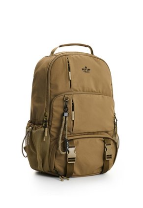 Morral De Lona Hiker Para Hombre Fly Up Morral De Lona Hiker Para Hombre Fly Up Verde Oliva FLY UP