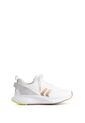 Tenis Fly Up Spirited En Textil Y Cuero Para Mujer Silueta Liviana Tenis Fly Up Spirited En Textil Y Cuero Para Mujer Silueta Liviana Blanco 38 FLY UP de FLY UP