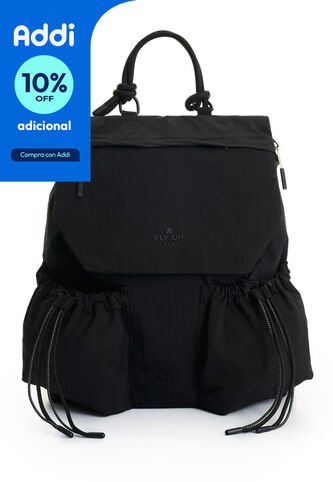 Morral Pulse 1.0 Para Mujer Fly Up Morral Pulse 1.0 Para Mujer Fly Up Negro FLY UP FLY UP