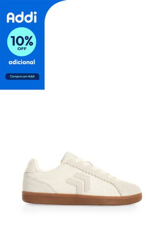 Tenis Sparkle 2 1.0 Para Mujer Fly Up Tenis Sparkle 2 1.0 Para Mujer Fly Up Blanco 36 FLY UP FLY UP