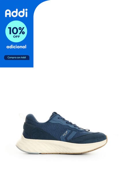 Tenis Spirited Spectrum 2.0 Para Hombre Fly Up Tenis Spirited Spectrum 2.0 Para Hombre Fly Up Azul Oscuro 43 FLY UP