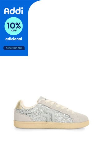 Tenis Sparkle 2 1.0 Para Mujer Fly Up Tenis Sparkle 2 1.0 Para Mujer Fly Up Gris 38 FLY UP FLY UP